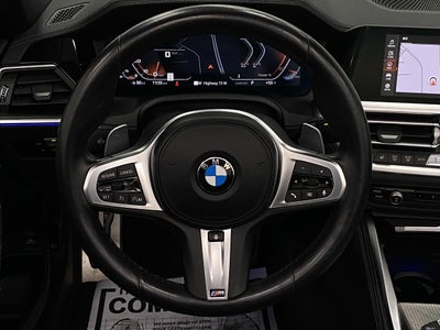 2023 BMW 440i xDrive M440i xDrive Convertible