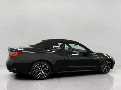 2023 BMW 440i xDrive M440i xDrive Convertible