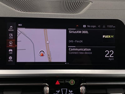 2023 BMW 440i xDrive M440i xDrive Convertible