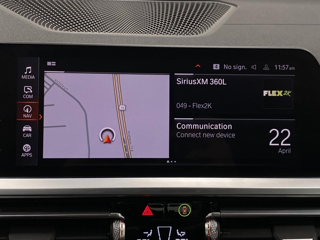 2023 BMW 440i xDrive M440i xDrive Convertible