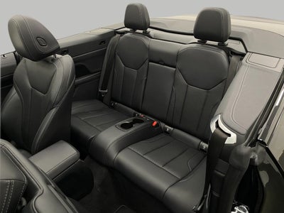 2023 BMW 440i xDrive M440i xDrive Convertible