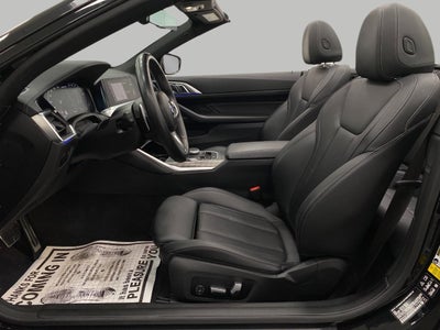 2023 BMW 440i xDrive M440i xDrive Convertible