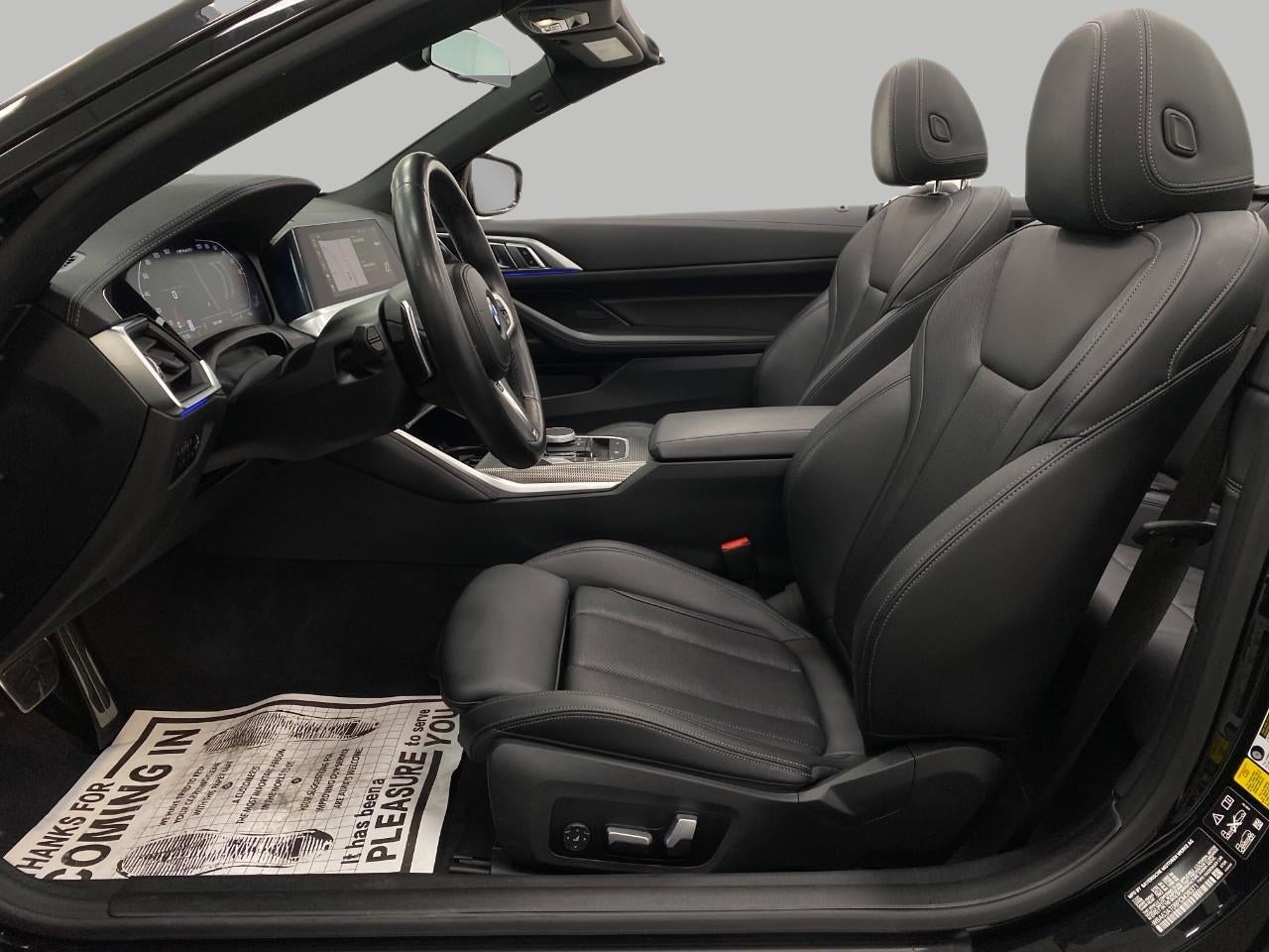 2023 BMW 440i xDrive M440i xDrive Convertible