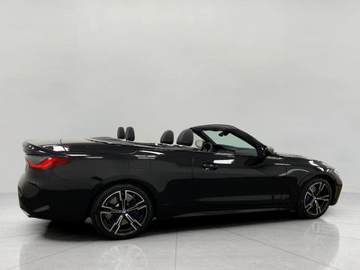 2023 BMW 440i xDrive M440i xDrive Convertible