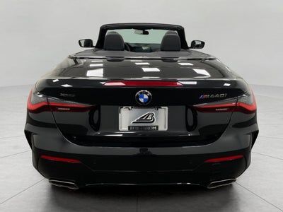 2023 BMW 440i xDrive M440i xDrive Convertible