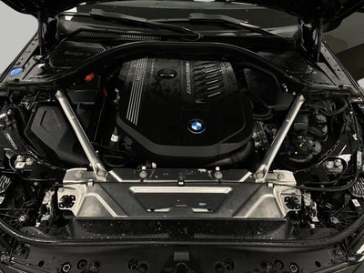 2023 BMW 440i xDrive M440i xDrive Convertible