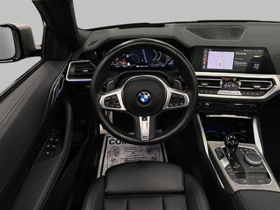 2023 BMW 440i xDrive M440i xDrive Convertible