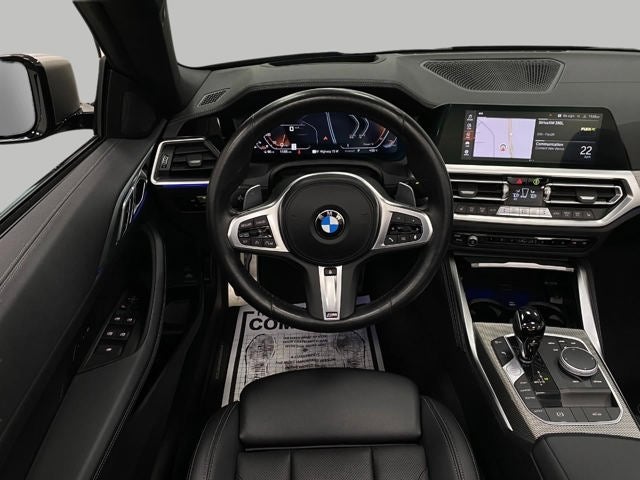 2023 BMW 440i xDrive M440i xDrive Convertible