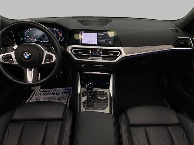 2023 BMW 440i xDrive M440i xDrive Convertible