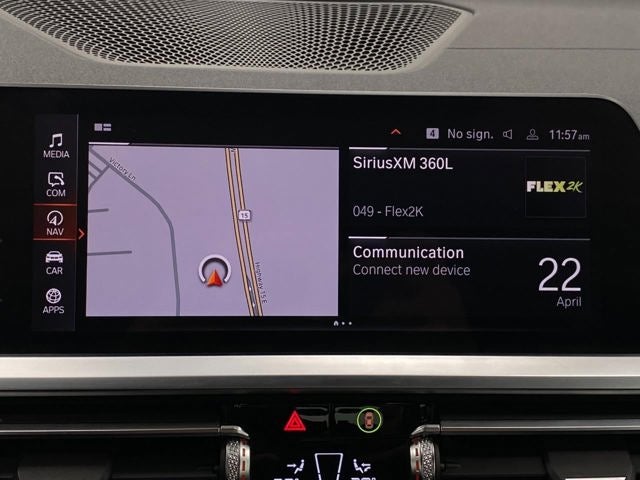 2023 BMW 440i xDrive M440i xDrive Convertible