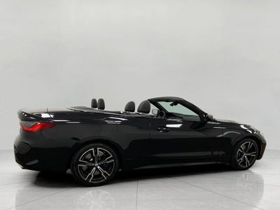 2023 BMW 440i xDrive M440i xDrive Convertible
