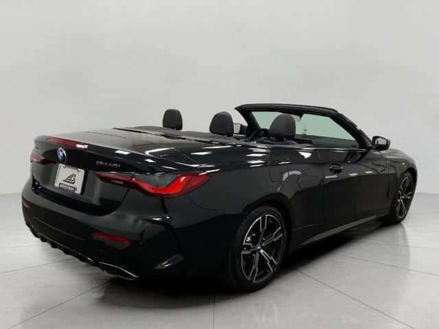 2023 BMW 440i xDrive M440i xDrive Convertible