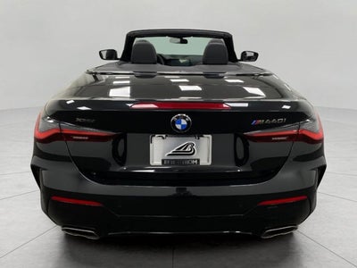 2023 BMW 440i xDrive M440i xDrive Convertible