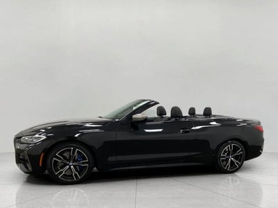 2023 BMW 440i xDrive M440i xDrive Convertible