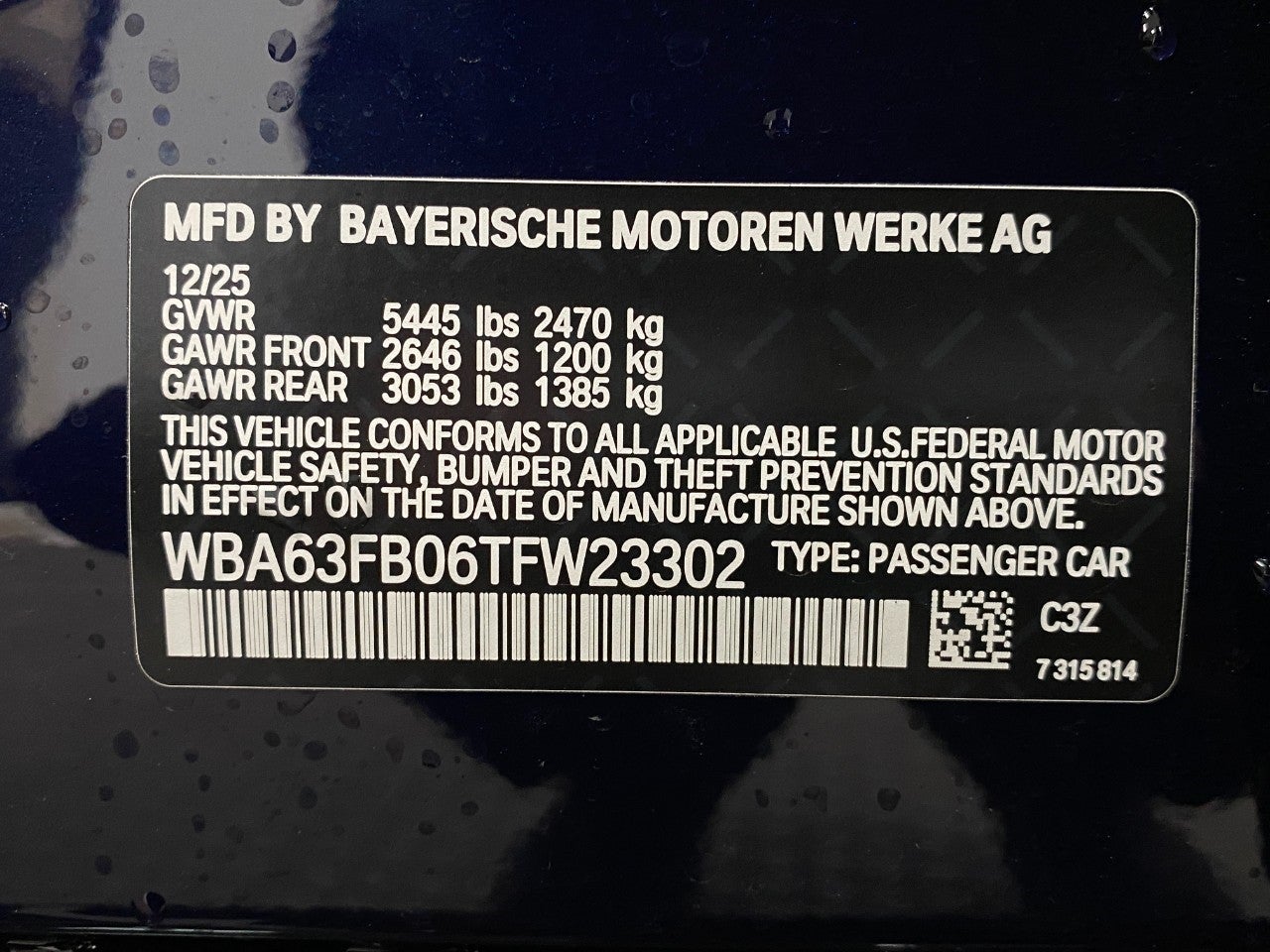 2026 BMW 440i M440i xDrive Gran Coupe