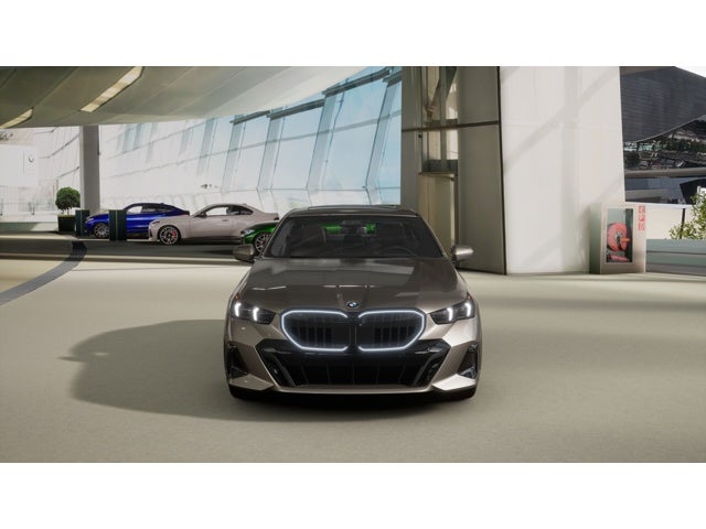 2027 BMW 540i Base