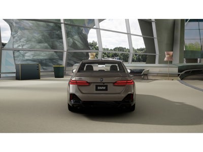 2027 BMW 540i Base