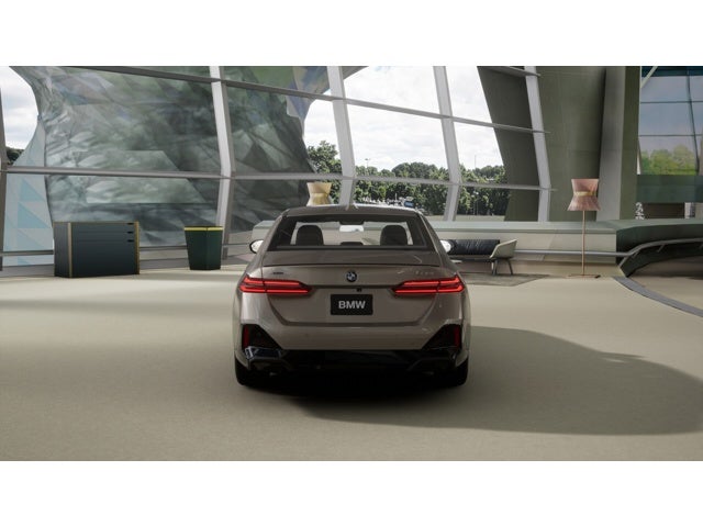2027 BMW 540i Base