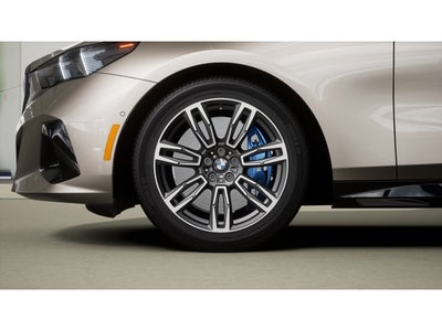 2027 BMW 540i Base