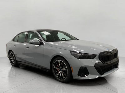 2026 BMW 540i 540i xDrive Sedan