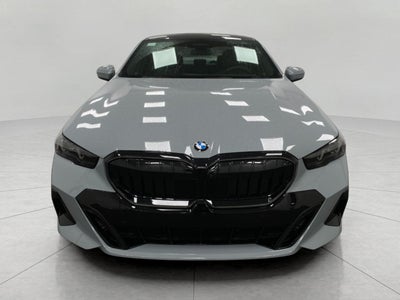 2026 BMW 540i 540i xDrive Sedan