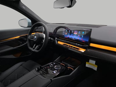 2026 BMW 540i 540i xDrive Sedan