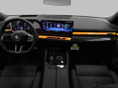 2026 BMW 540i 540i xDrive Sedan