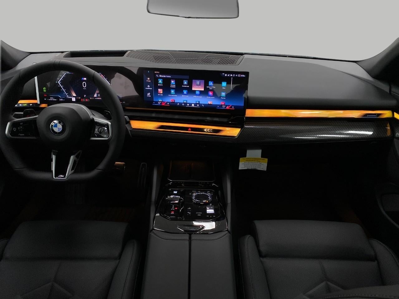 2026 BMW 540i 540i xDrive Sedan