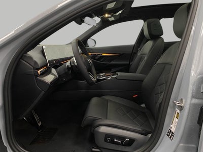 2026 BMW 540i 540i xDrive Sedan