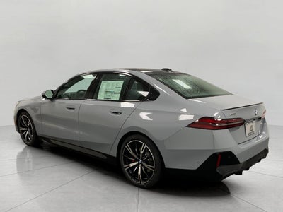 2026 BMW 540i 540i xDrive Sedan