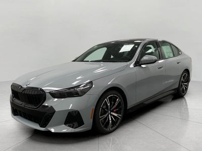 2026 BMW 540i 540i xDrive Sedan