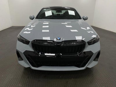 2026 BMW 540i 540i xDrive Sedan