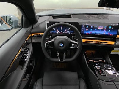 2026 BMW 540i 540i xDrive Sedan