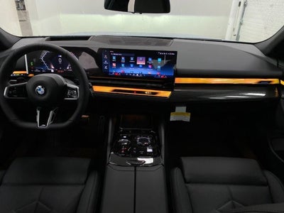 2026 BMW 540i 540i xDrive Sedan