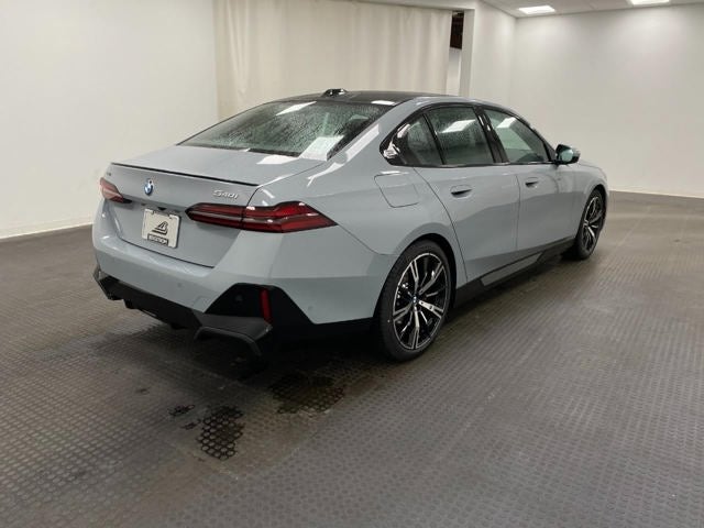 2026 BMW 540i 540i xDrive Sedan