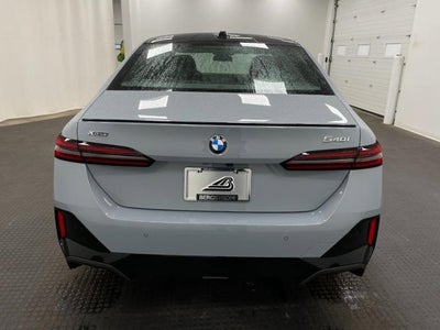 2026 BMW 540i 540i xDrive Sedan