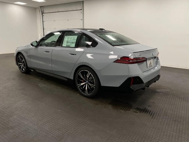 2026 BMW 540i 540i xDrive Sedan