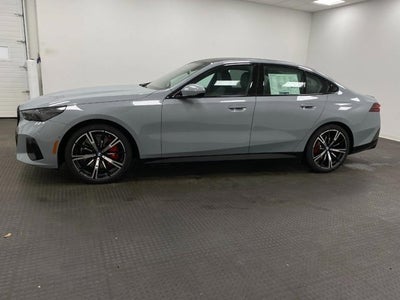 2026 BMW 540i 540i xDrive Sedan