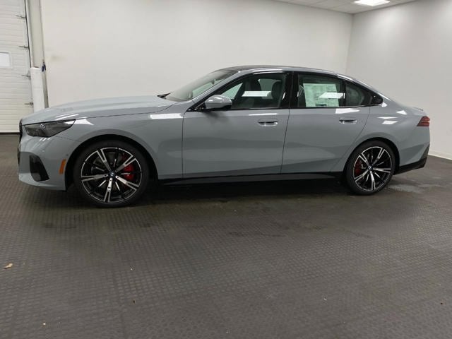 2026 BMW 540i 540i xDrive Sedan