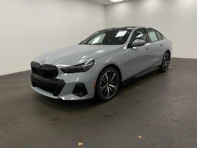 2026 BMW 540i 540i xDrive Sedan