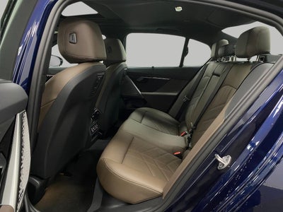 2026 BMW 540i 540i xDrive Sedan