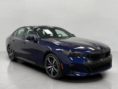 2026 BMW 540i 540i xDrive Sedan