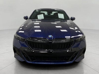 2026 BMW 540i 540i xDrive Sedan