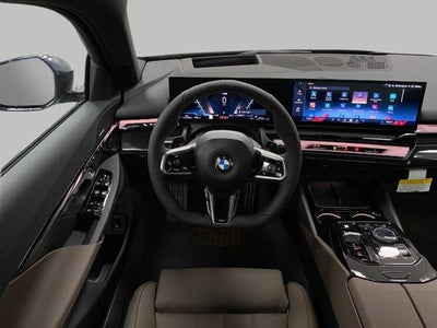 2026 BMW 540i 540i xDrive Sedan