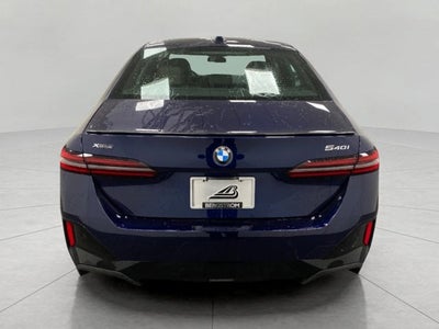 2026 BMW 540i 540i xDrive Sedan