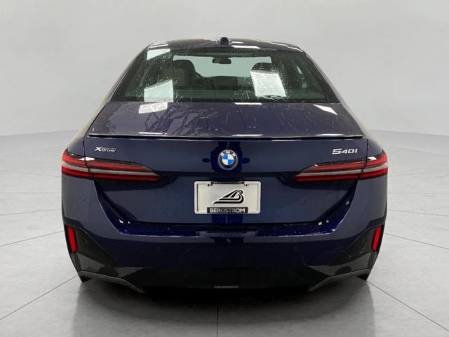 2026 BMW 540i 540i xDrive Sedan