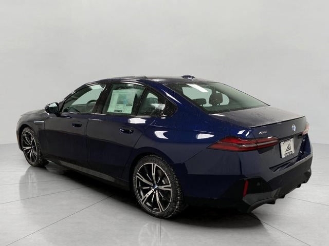 2026 BMW 540i 540i xDrive Sedan