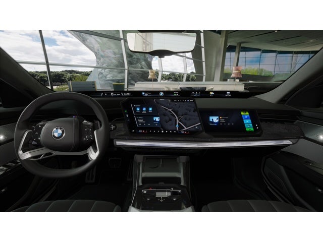 2027 BMW 740i 740i xDrive Sedan