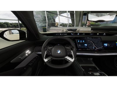 2027 BMW 740i 740i xDrive Sedan
