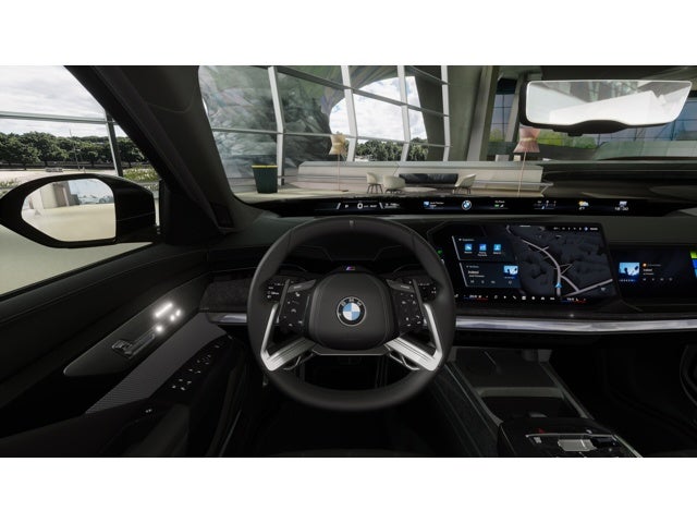 2027 BMW 740i 740i xDrive Sedan